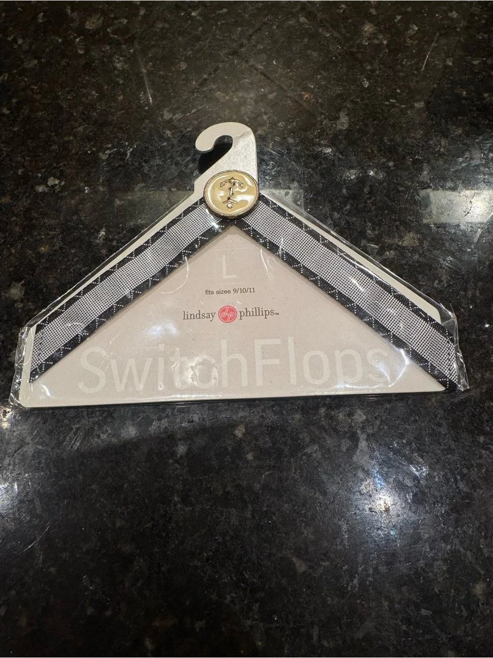 Lindsay Phillips SwitchFlops Bundle | Size 10 | Gently worn with 4 straps & snap